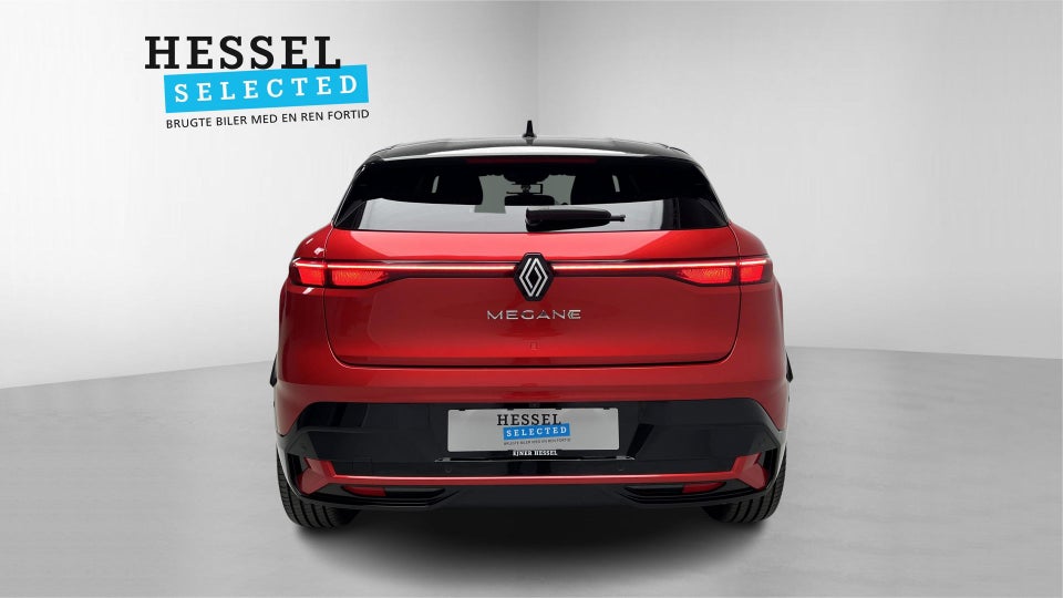 Renault Megane E-Tech 60 Iconic 5d