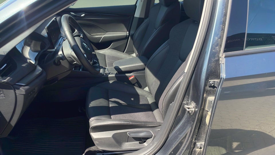 Skoda Octavia 1,0 TSi 110 Ambition 5d