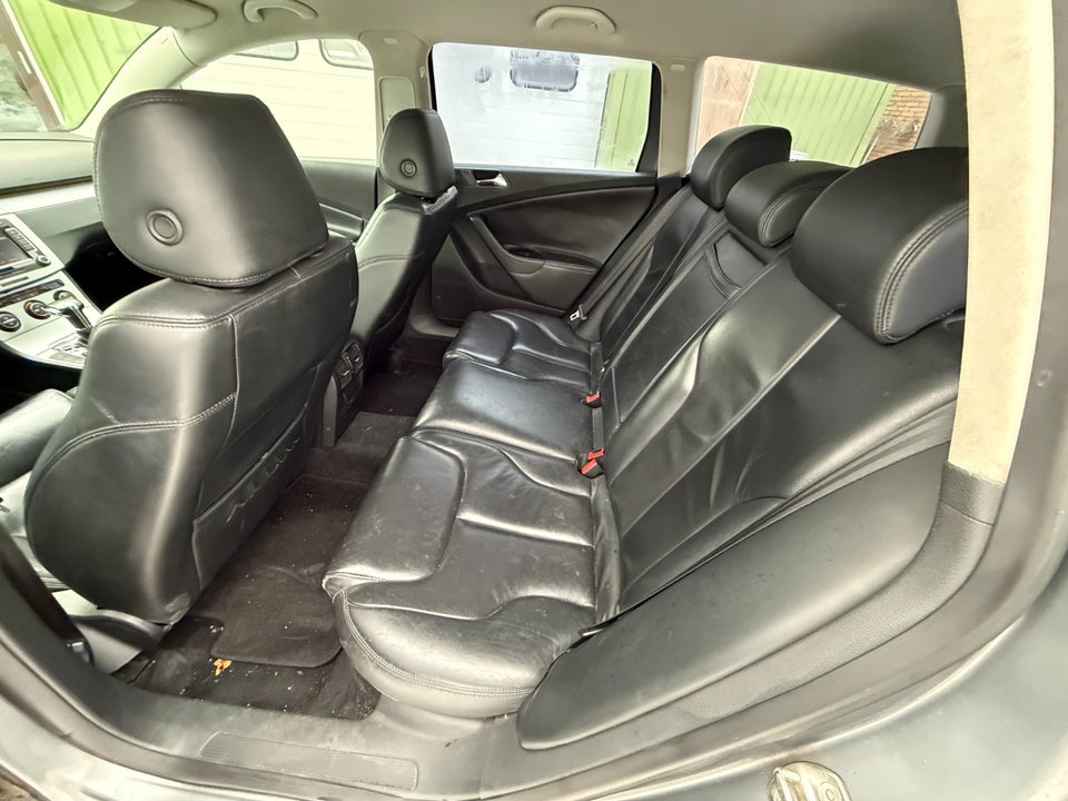 VW Passat 2,0 TDi 170 Highline Variant DSG 5d