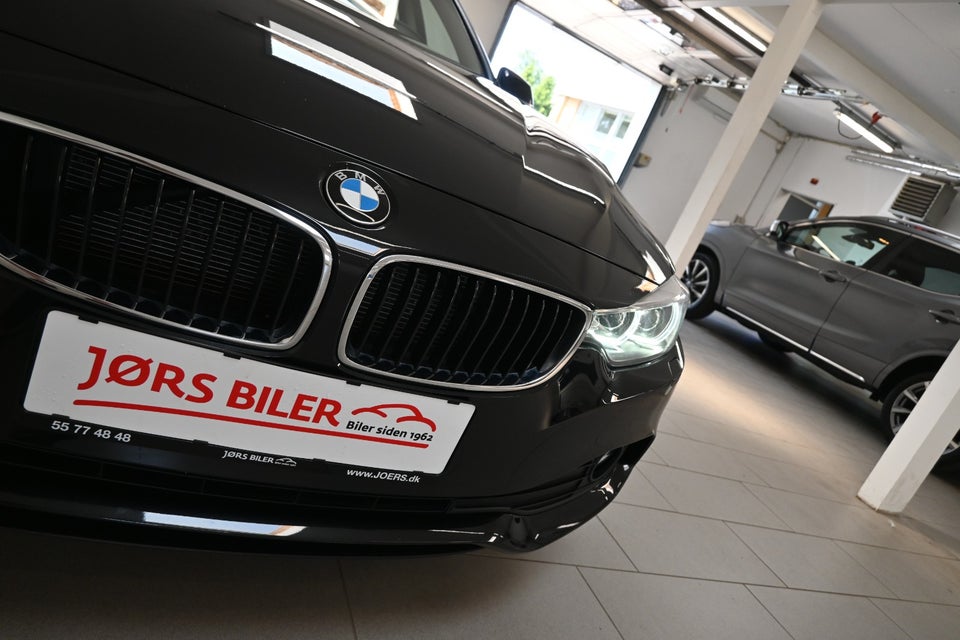 BMW 420d 2,0 Gran Coupé Advantage aut. 5d