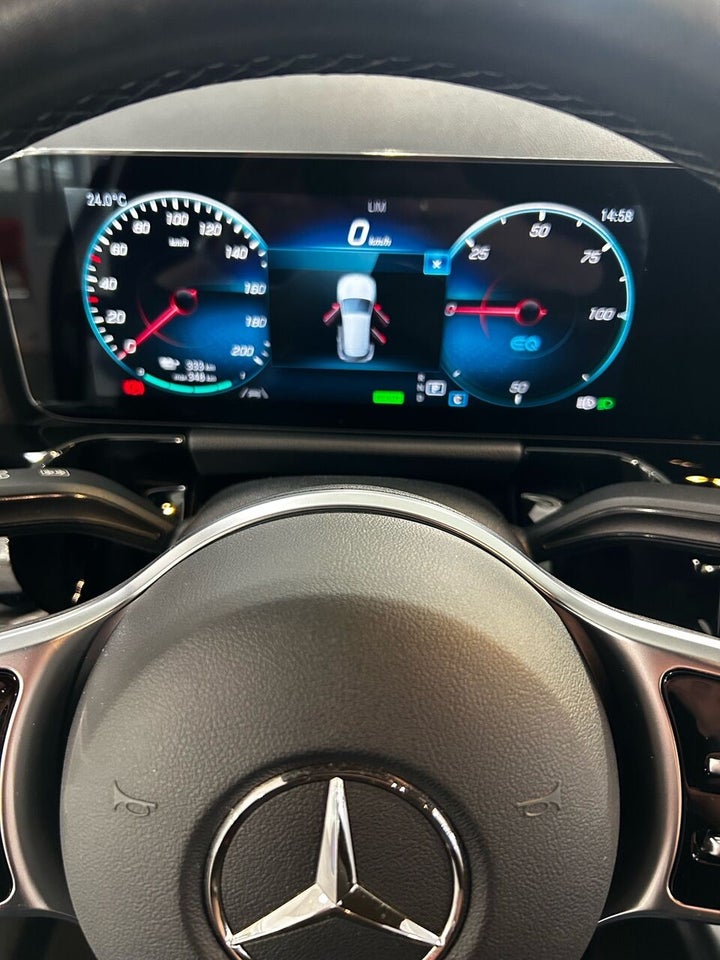 Mercedes EQA250 Progressive 5d