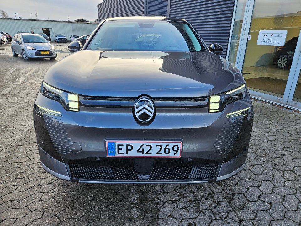 Citroën ë-C5 Aircross 80 VTR Sport 5d