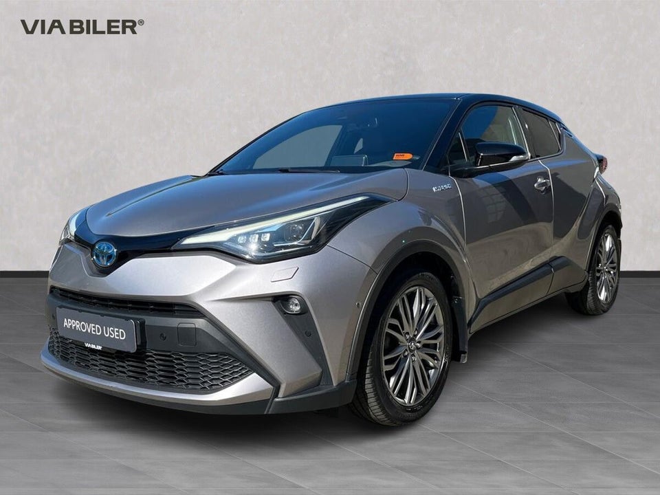 Toyota C-HR 1,8 Hybrid C-HIC CVT 5d