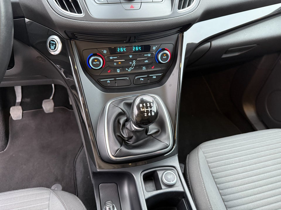 Ford C-MAX 1,5 SCTi 150 Titanium 5d