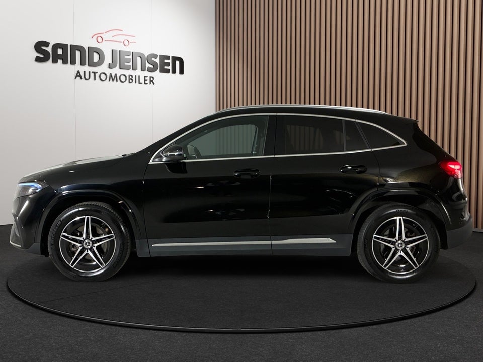 Mercedes EQA350 AMG Advance 4Matic 5d