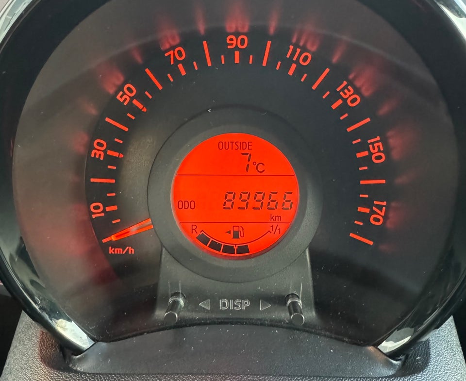 Toyota Aygo 1,0 VVT-i x 5d
