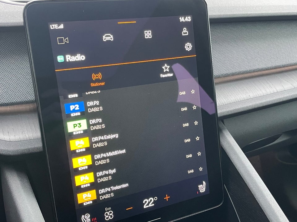 Polestar 2 Performance AWD 5d