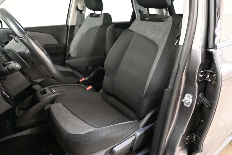 Citroën C4 Picasso 1,6 BlueHDi 120 Extravaganza EAT6 5d