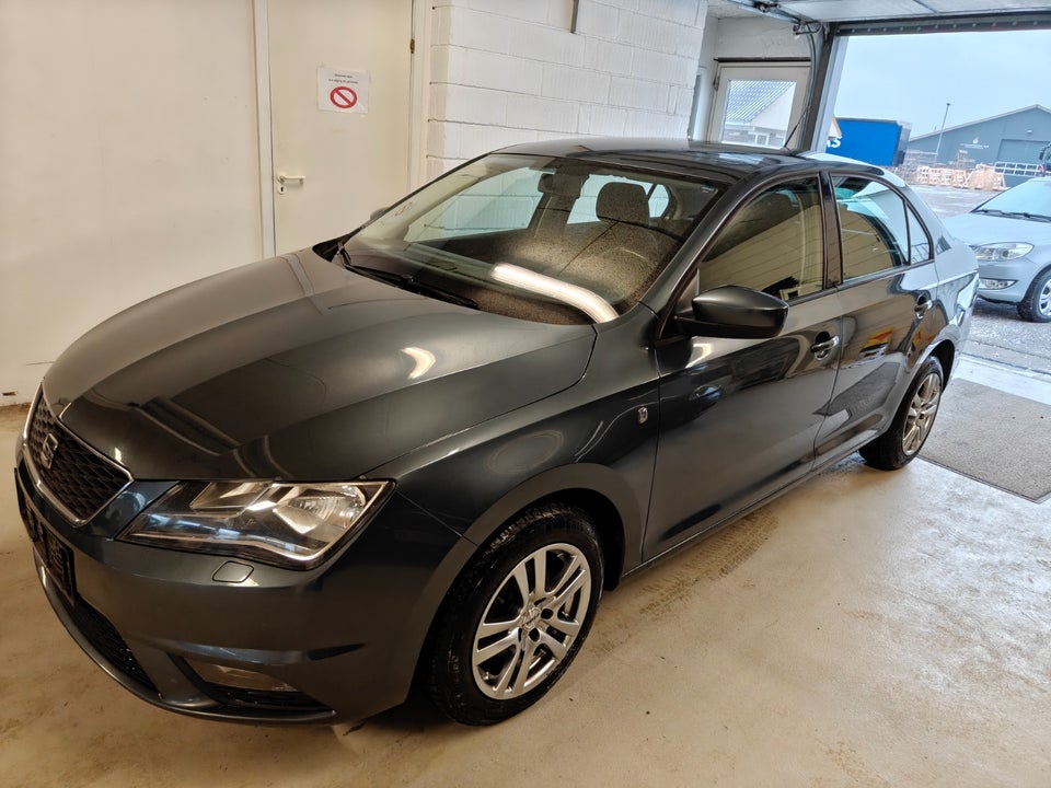 Seat Toledo 1,6 TDi 105 Style 5d