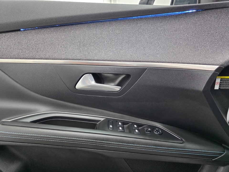 Peugeot 3008 1,6 Hybrid Allure Pack Limited EAT8 5d