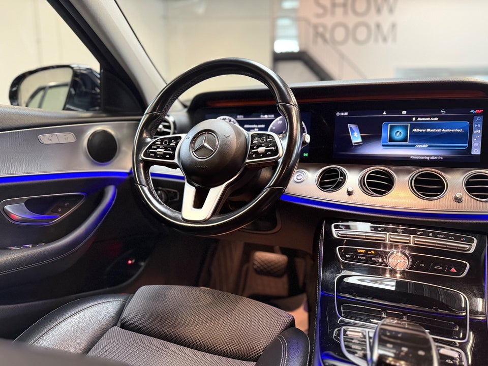 Mercedes E300 de 2,0 stc. aut. 5d
