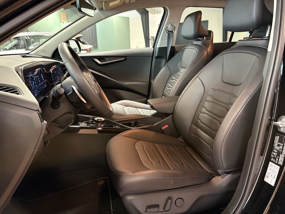 Kia Niro 64 EV Prestige 5d