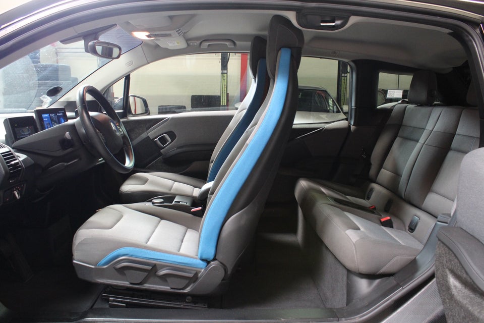 BMW i3s Charged Plus 5d