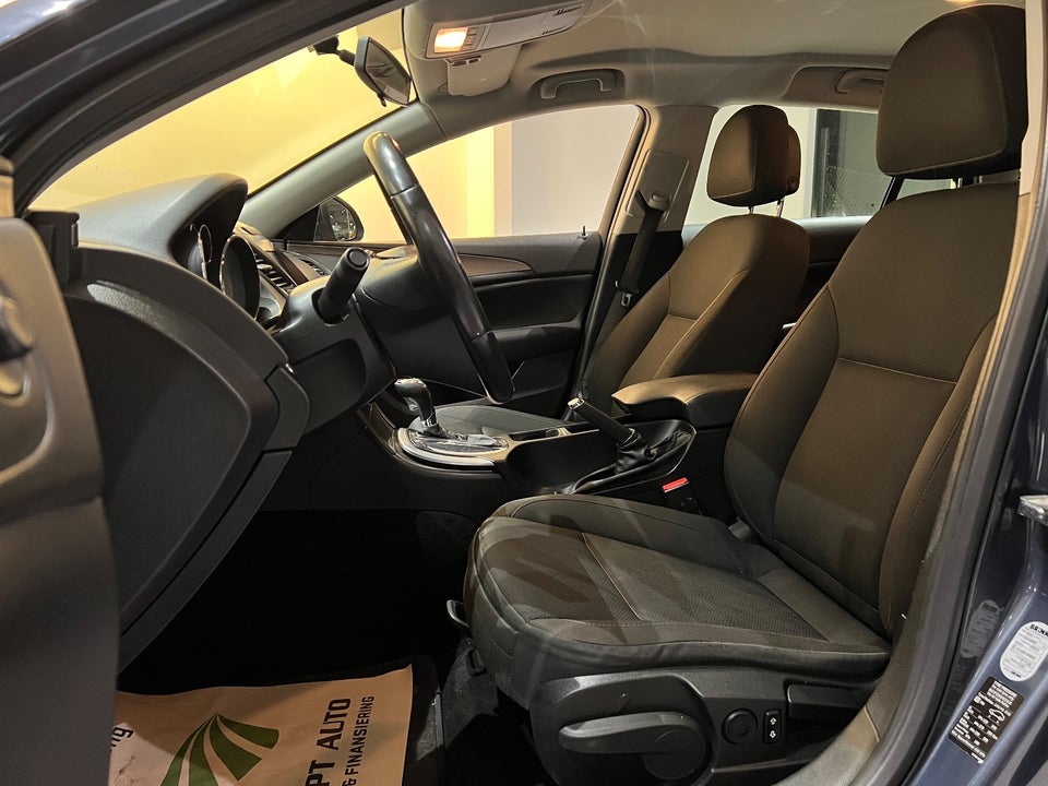 Opel Insignia 2,0 CDTi 130 Cosmo aut. 5d