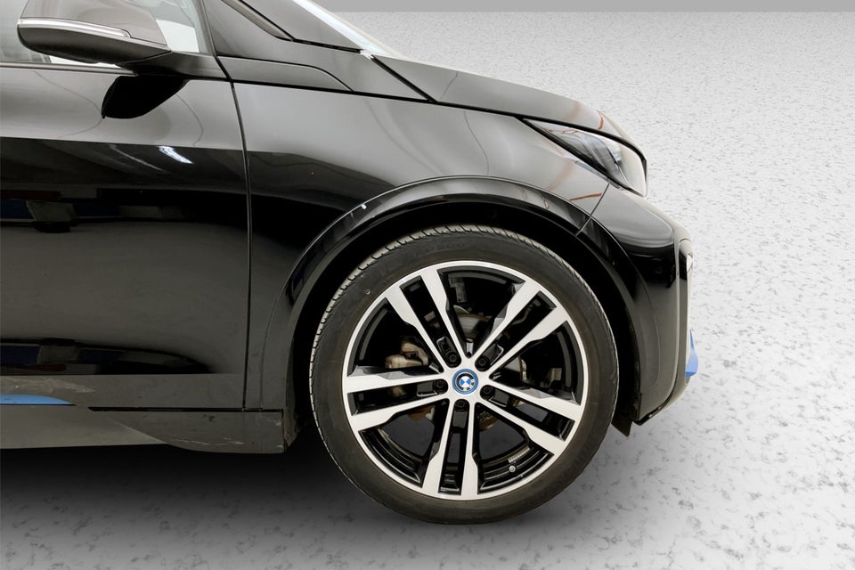 BMW i3s Charged Plus 5d