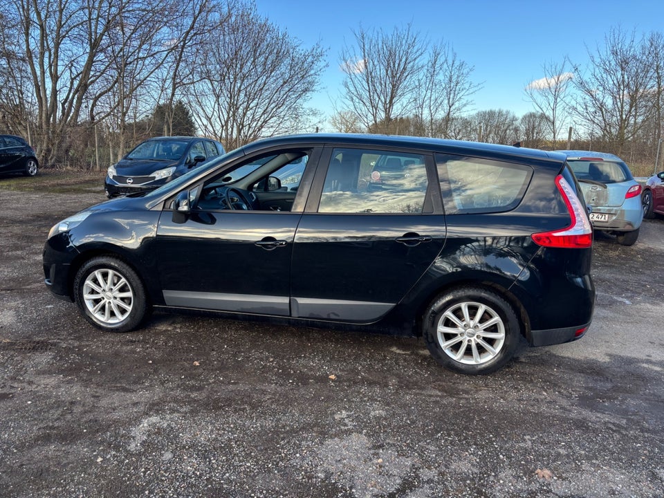 Renault Grand Scenic III 1,5 dCi 110 Authentique+ 7prs 5d