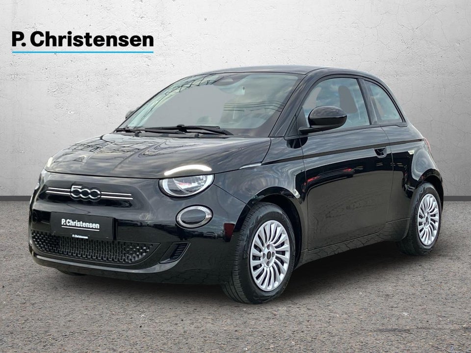 Fiat 500e 24 Action 3d