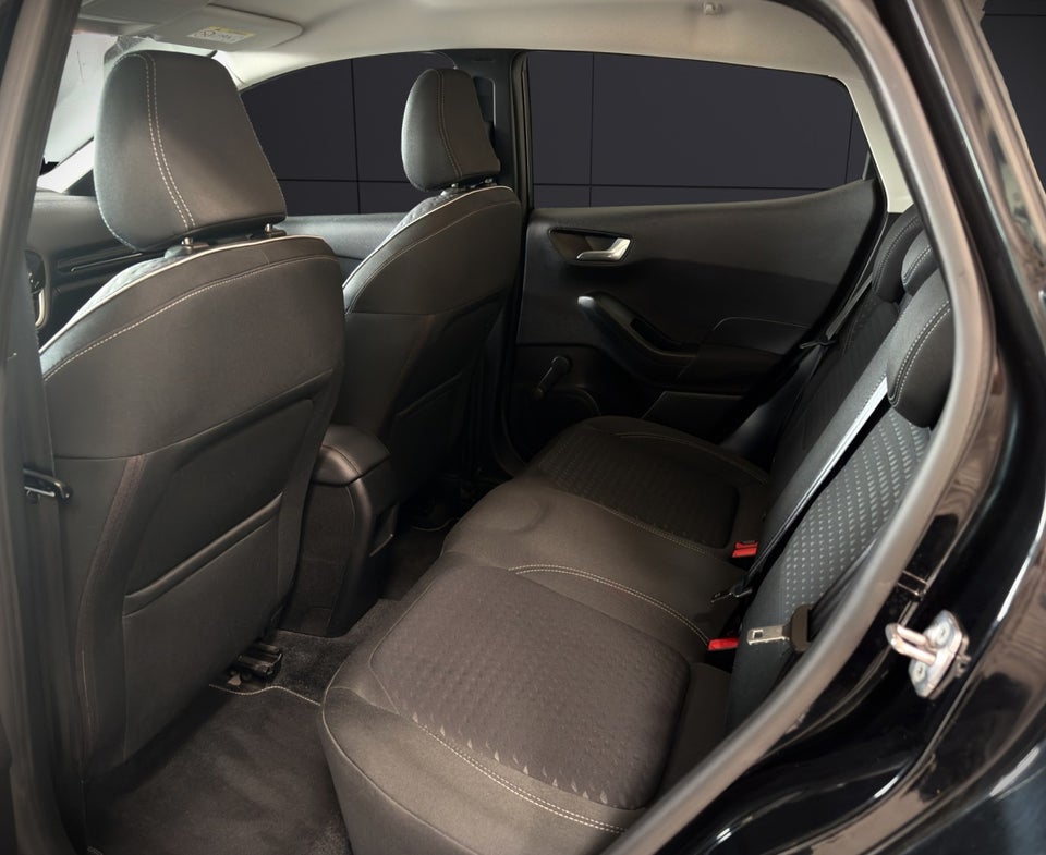Ford Fiesta 1,0 EcoBoost Titanium 5d