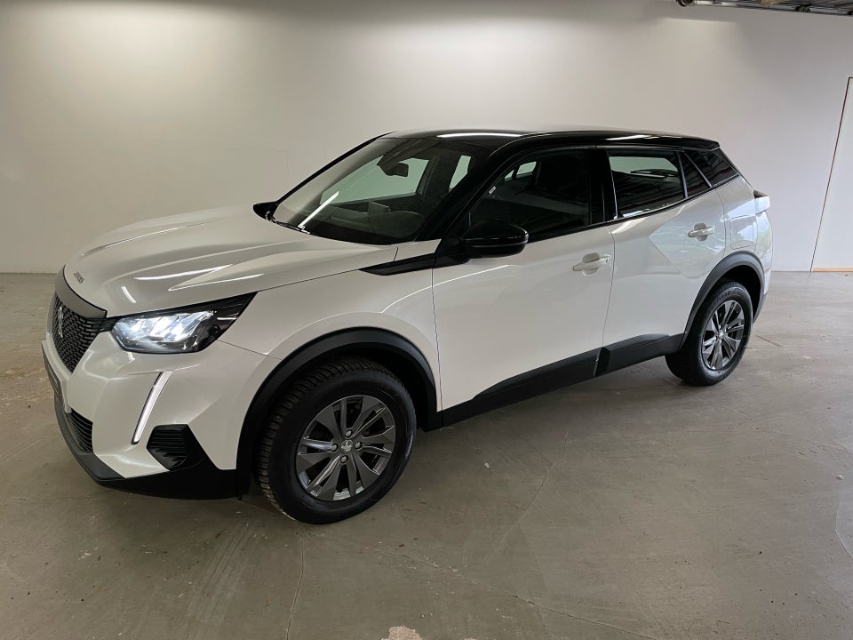 Peugeot 2008 1,2 PureTech 130 Vision Pack EAT8 5d