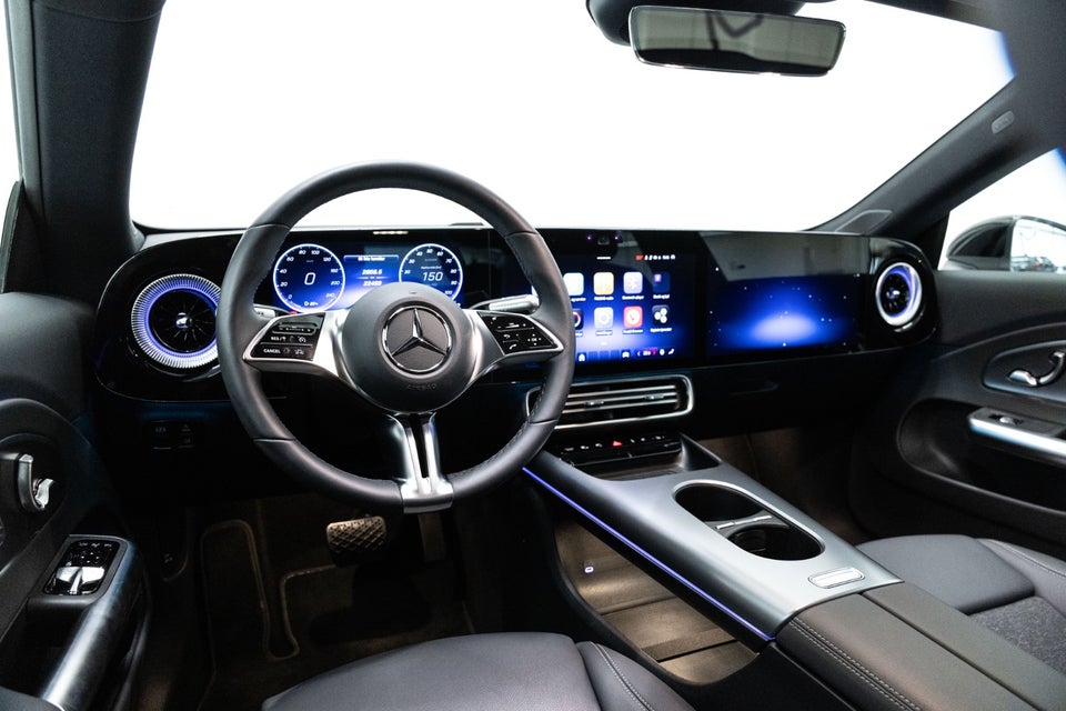 Mercedes CLA250+ EQ Progressive Premium 4d