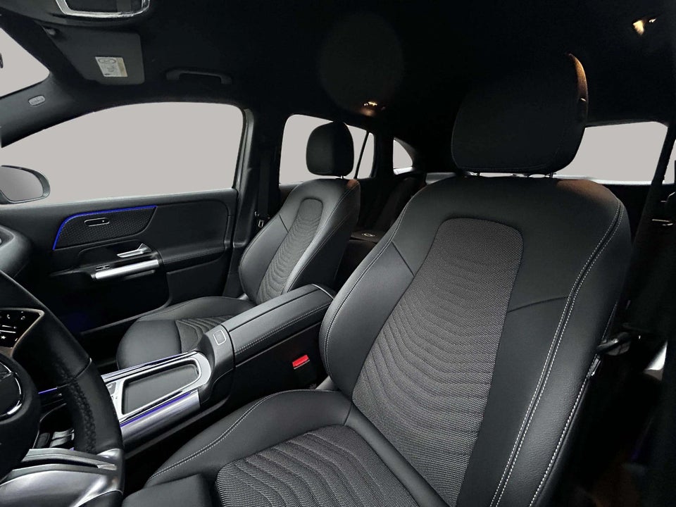 Mercedes EQA250+ Progressive 5d