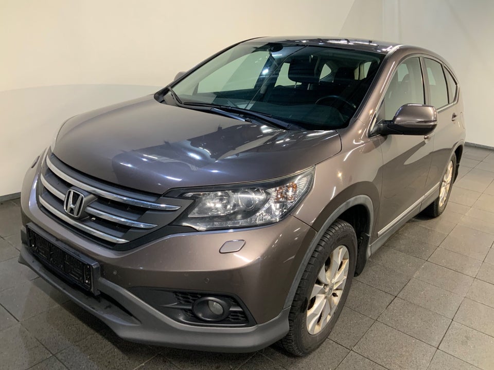Honda CR-V 1,6 i-DTEC Elegance 5d