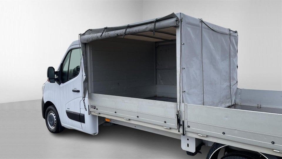 Renault Master IV T35 Z.E. L3 Chassis