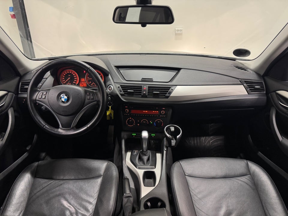 BMW X1 2,0 xDrive23d aut. 5d