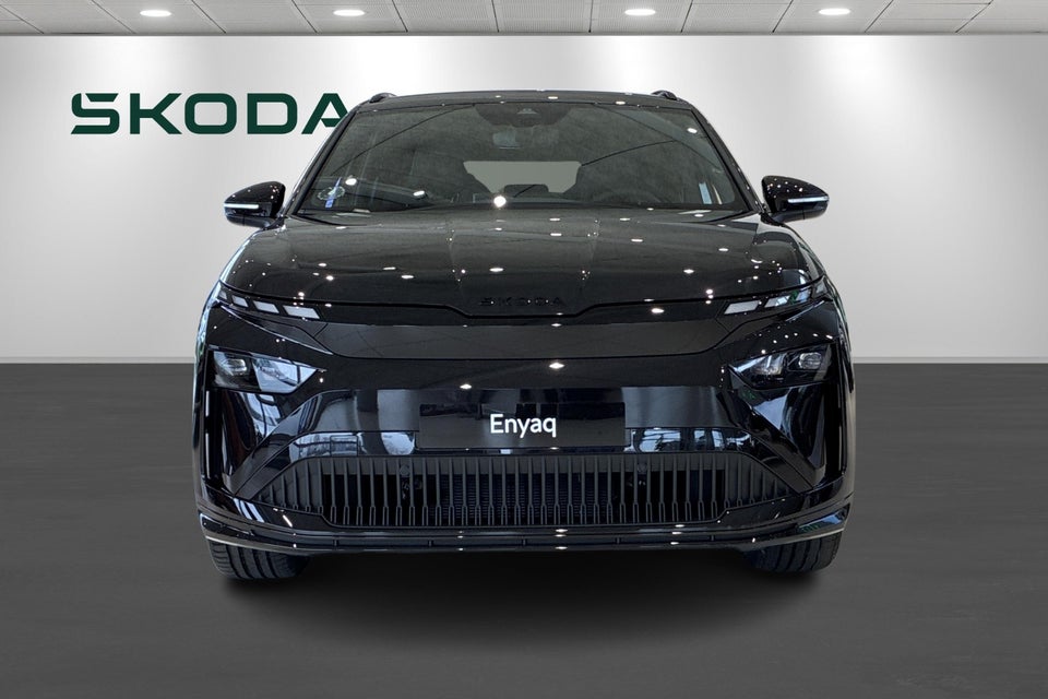 Skoda Enyaq 85 iV Sportline 5d