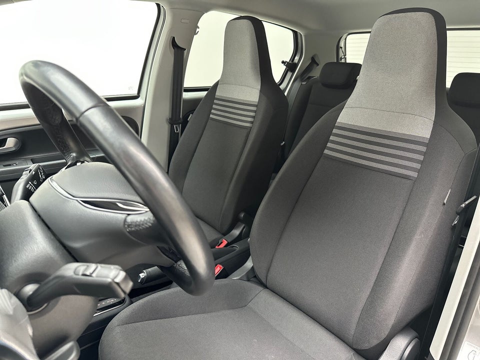 VW e-Up! Style Plus 5d