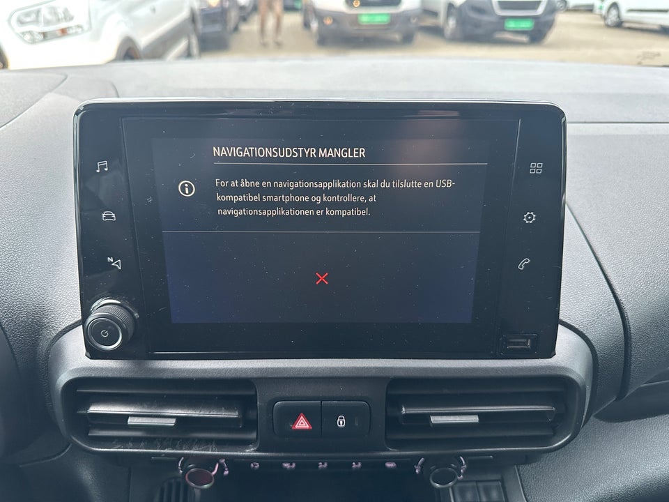 Opel Combo 1,5 D 102 Enjoy L2V2