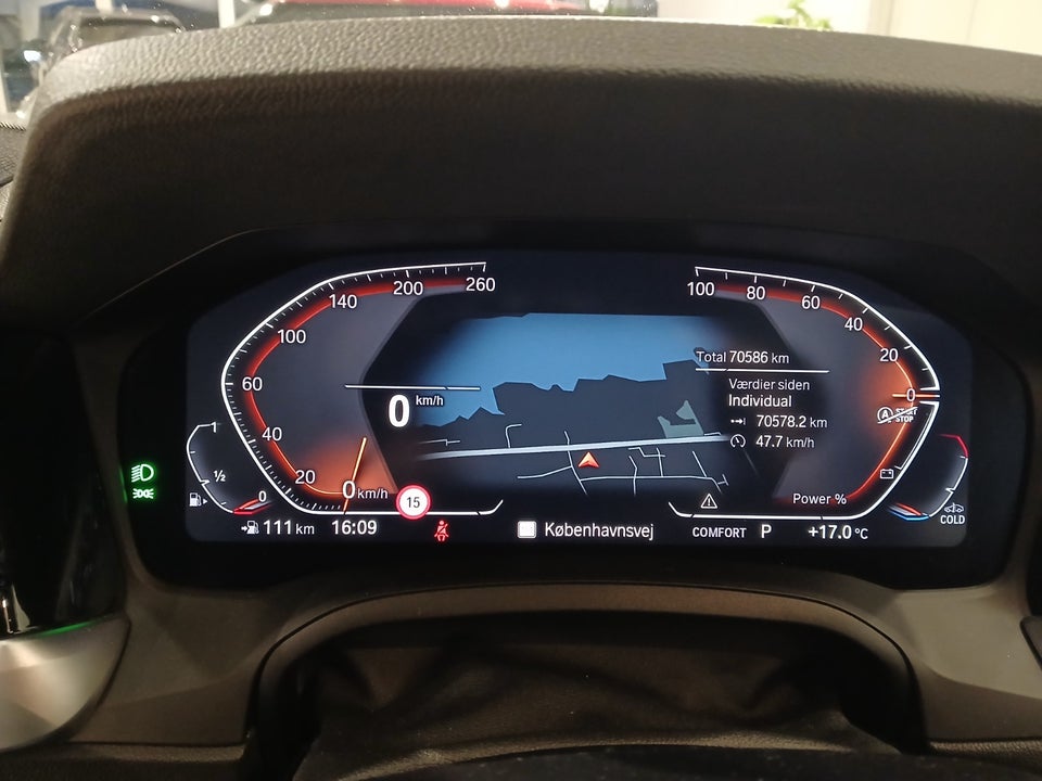 BMW 330i 2,0 Touring M-Sport aut. 5d