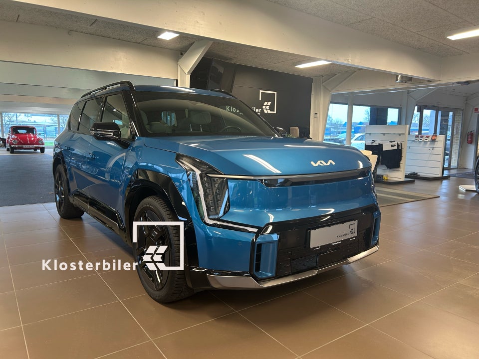 Kia EV9 99 Long Range Performance GT-Line AWD 7prs 5d