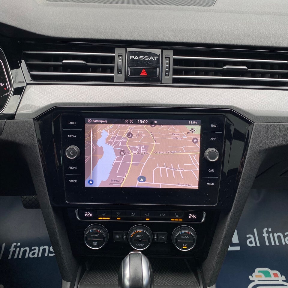 VW Passat 1,4 GTE+ Pro Variant DSG 5d