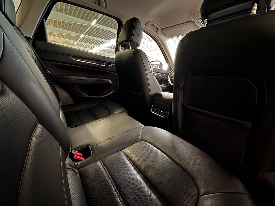 Mazda CX-5 2,0 SkyActiv-G 165 Optimum aut. 5d