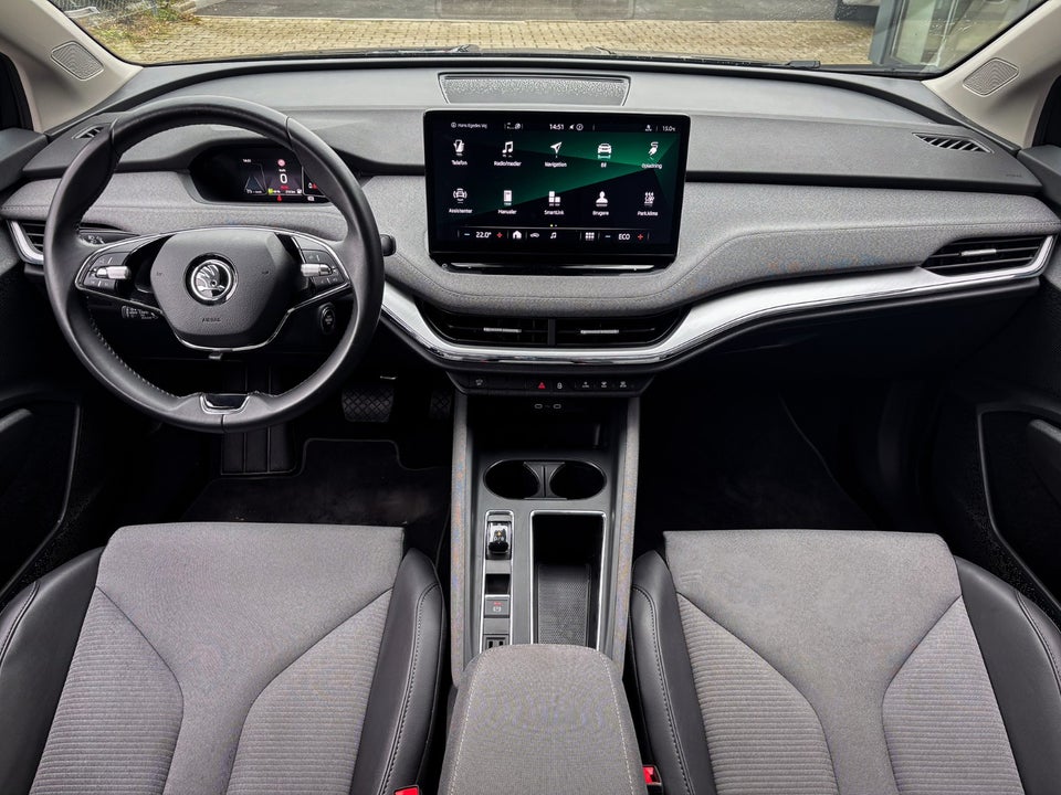 Skoda Enyaq 60 iV Loft 5d