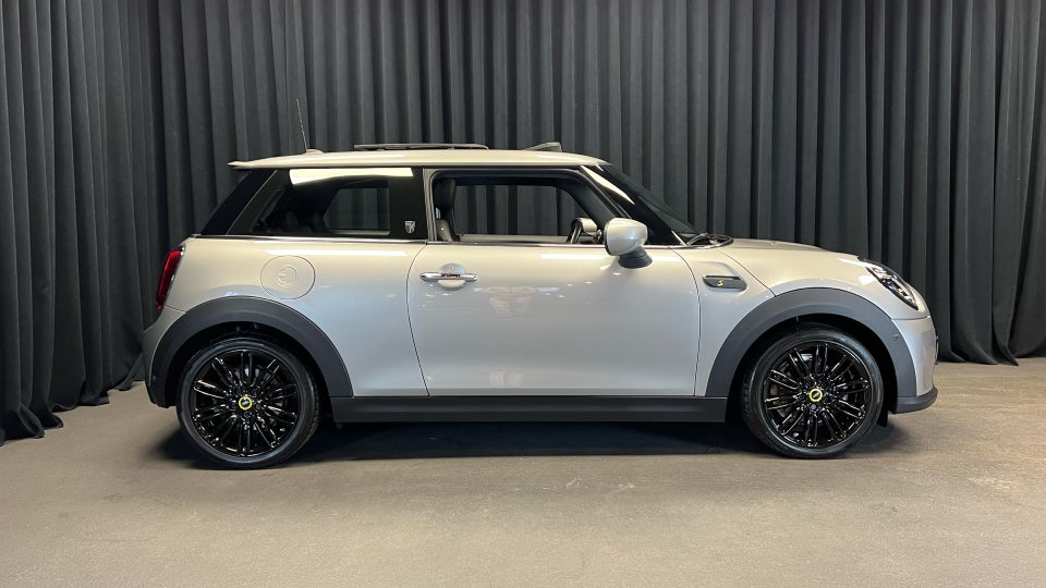 MINI Cooper SE Yours Trim 3d
