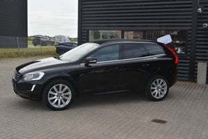 Volvo XC60, modelår 2016, 197,000 km