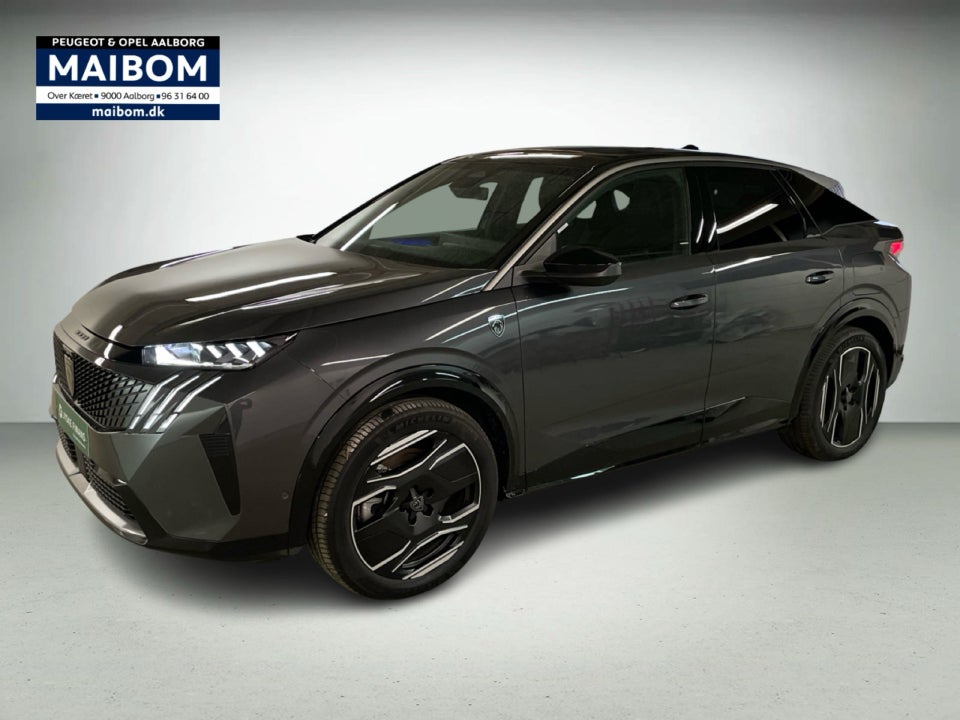 Peugeot e-3008 77 GT Pack 5d