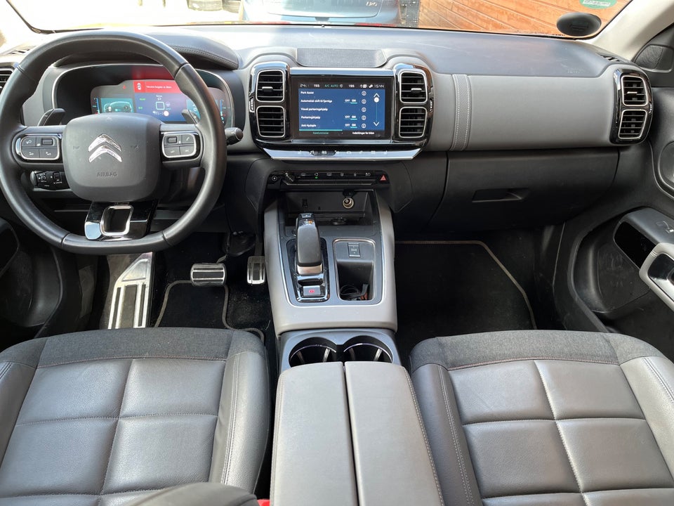 Citroën C5 Aircross 1,6 Hybrid Shine Sport EAT8 5d