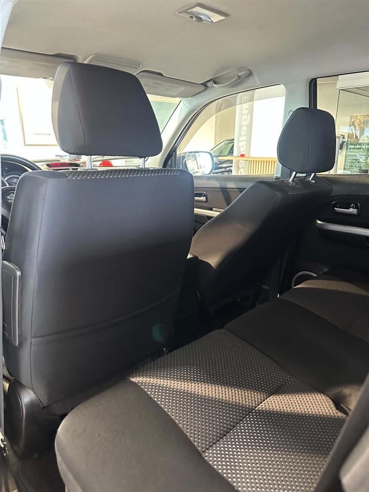 Suzuki Grand Vitara 2,0 GLS aut. 5d
