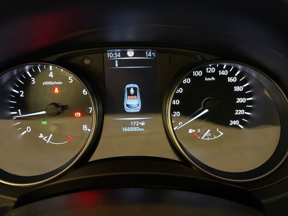 Nissan Qashqai 1,2 Dig-T 115 Acenta 5d