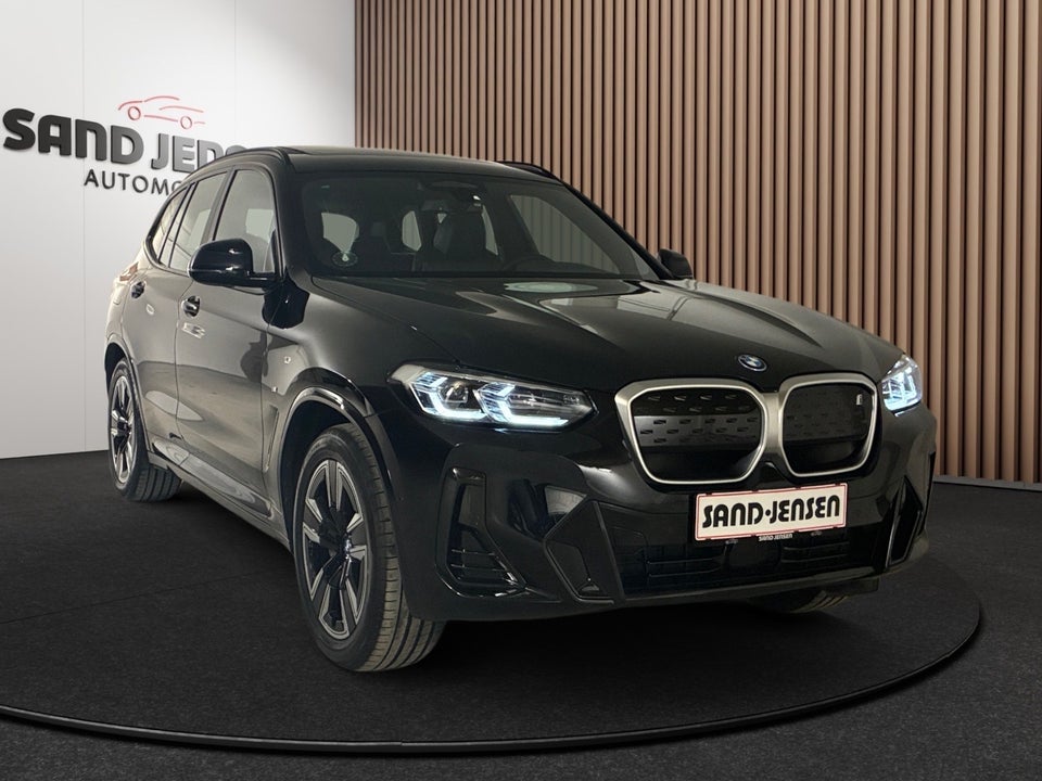 BMW iX3 Charged M-Sport 5d
