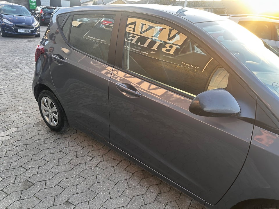 Hyundai i10 1,0 Trend 5d