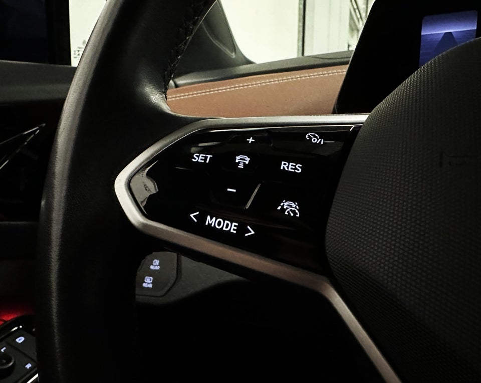 VW ID.4 77 Pro Performance Tech 5d