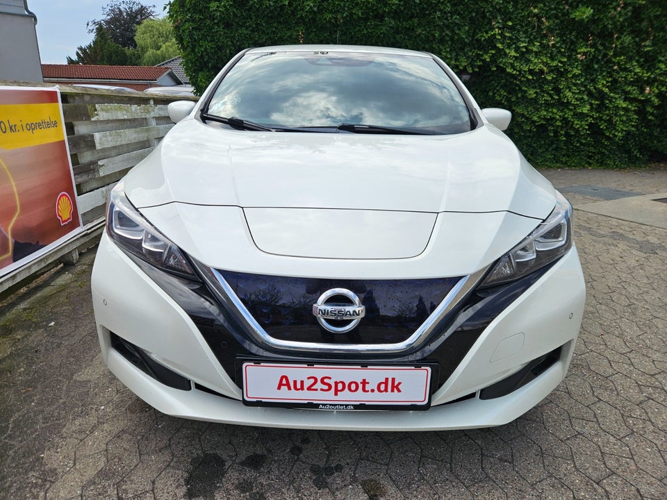 Nissan Leaf 40 N-Connecta 5d