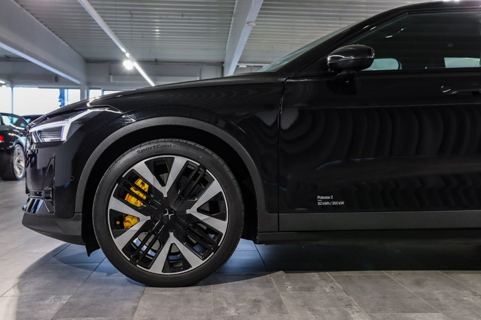 Polestar 2 Performance AWD 5d