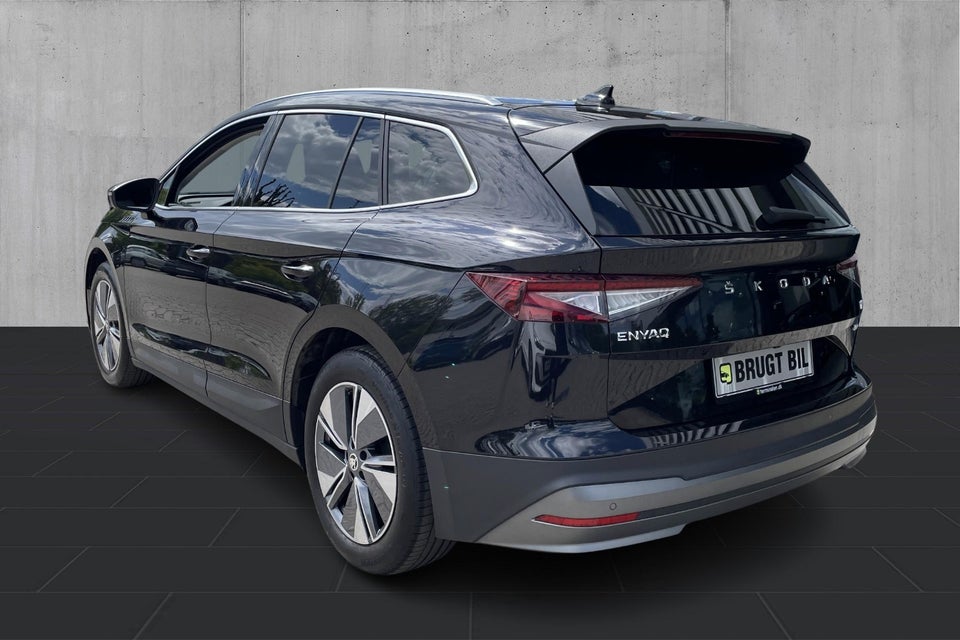 Skoda Enyaq 60 iV Loft 5d