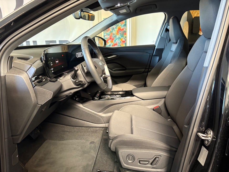 Audi Q6 e-tron Progress plus 5d