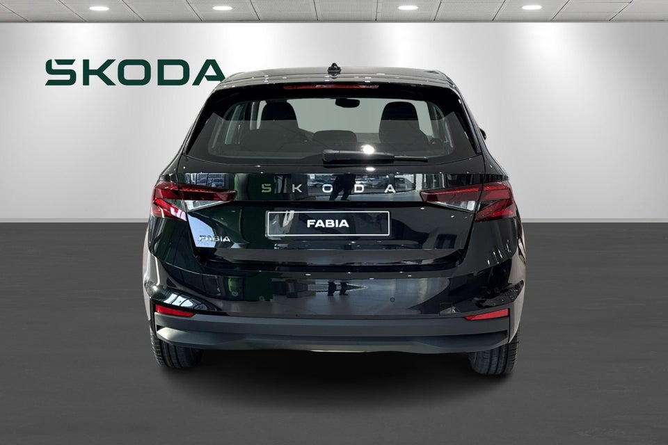 Skoda Fabia 1,0 TSi 95 Essence 5d